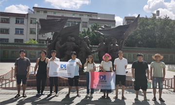 多米機(jī)械汕尾自駕游：讓我們一起去游山玩水！