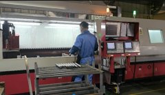 新年第一次開機準備工作，機床熱機程序