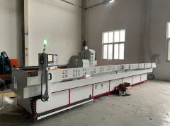 數(shù)控鉆攻機加工中震動產生的原因